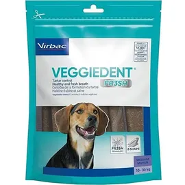 Virbac Veggiedent Fresh XS für Hunde bis 5 kg 15 St.