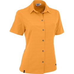 MAUL Sport Halserspitze 3XT - 1/2 Bluse elas. schlamm (41) 38