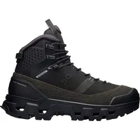 On Damen Cloudrock Trek WP Schuhe (Größe 42, schwarz)
