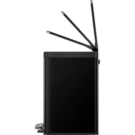 Eko Essential Recycler 2 x 15 l Schwarz