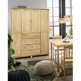 Möbilia Kleiderschrank 156x177 cm