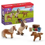 Schleich Horse Club - Mini Shetty Familie (41432)