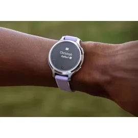 Garmin Lily 2 Active Lunargold/Bone