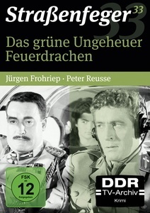 Das Grüne Ungeheuer / Feuerdrachen (DVD)