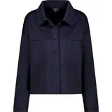 Monari Sweat Hemdjacke - 36