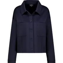 Monari Sweat Hemdjacke - 36
