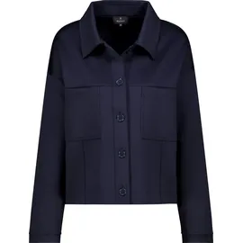 Monari Sweat Hemdjacke - 36