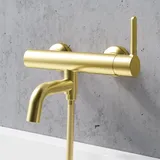 Neoro n50 Wannenarmatur Aufputz, BN0717BG,