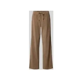 ARMEDANGELS JAIMILAA Cordhose Relaxed Fit Braun L