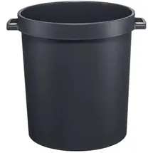 orthex Universal Tonne 80 l Dunkelgrau
