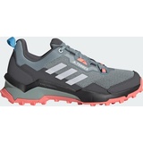 adidas Terrex AX4 Primegreen Damen magic grey/dash grey/acid red 37 1/3