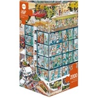 Heye Puzzle Loup Emergency Room (25784)