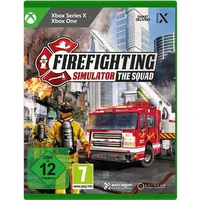 Firefighting Simulator: The Squad - [Xbox One & Xbox Series X]