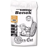 Super Benek Corn Cat Natural Katzenstreu aus Mais