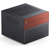 Jonsbo N4 NAS Gehäuse Schwarz