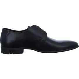 LLOYD Herrenschuhe - elegante Halbschuhe - Schnürschuhe schwarz NEU - Schwarz - 40,5