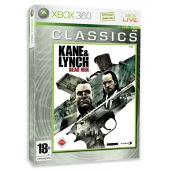 Kane & Lynch: Dead Men [für Xbox Classics] | Zustand: Neu & original versiegelt