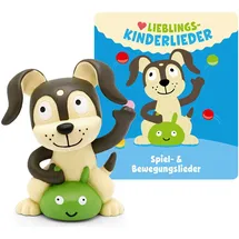 Tonies Lieblings-Kinderlieder Spiel- und Bewegungslieder