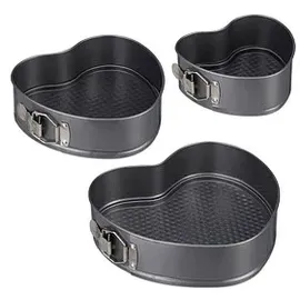 Relaxdays Springformen-Set 10027854_0