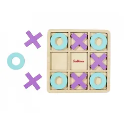 Eichhorn Games Tic Tac Toe Spiel