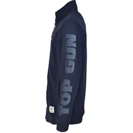 Top Gun Sweatjacke TG22007 in navy | Gr.: 3xl,