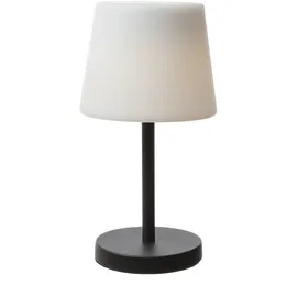 MARELIDA LED Tischlampe Schwarz