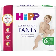 HiPP Extra Weiche Pants Extra Large 6 - 6