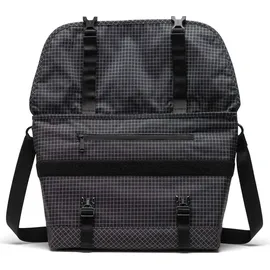 Herschel Cove Messenger - Umhängetasche Gr 22,5 l grau/schwarz