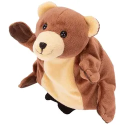 beleduc Handpuppe »Bär«