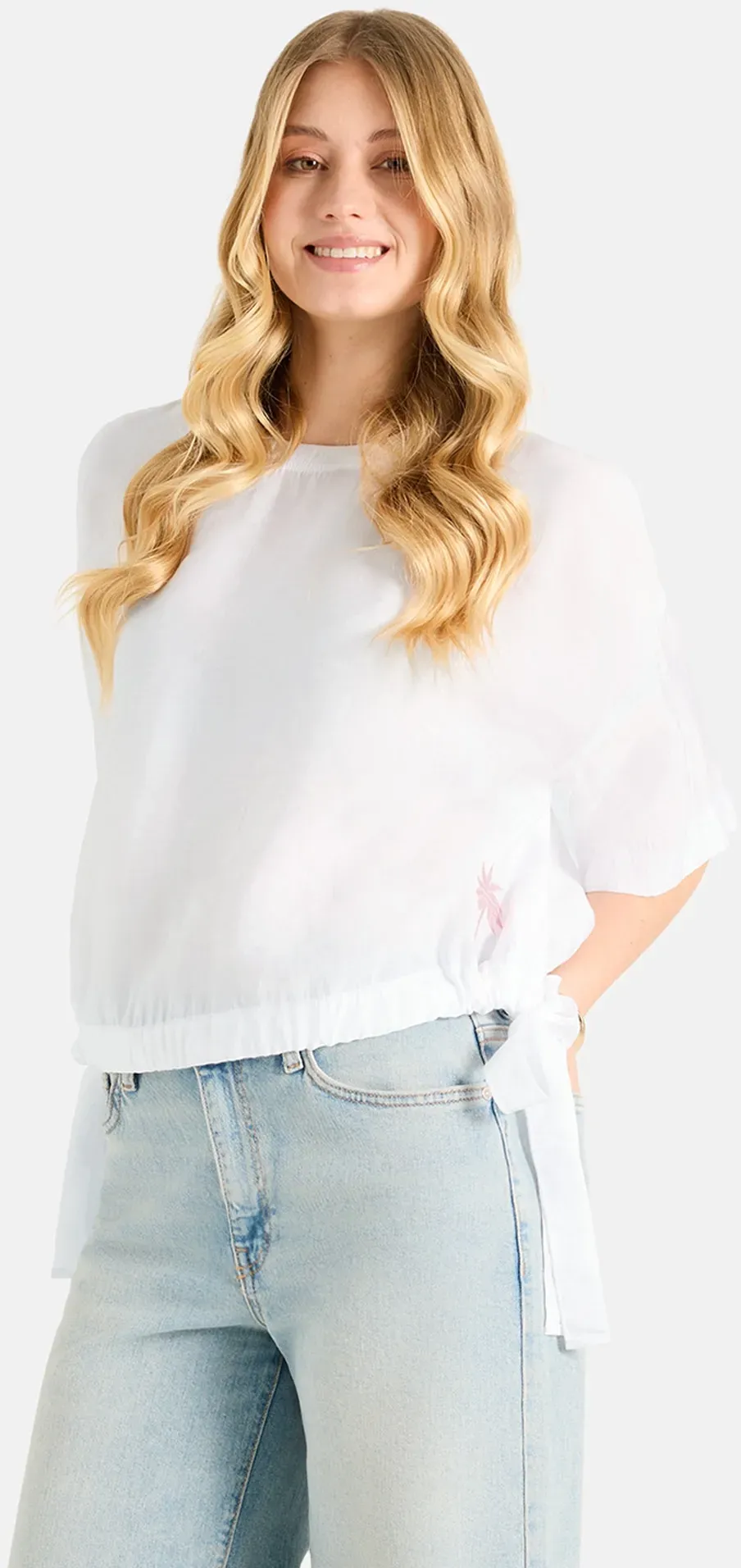 Klassische Bluse LIEBLINGSSTÜCK 