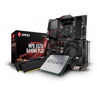 Kiebel Aufrüst Set Deluxe AMD Ryzen 9 5950X, 32GB RAM