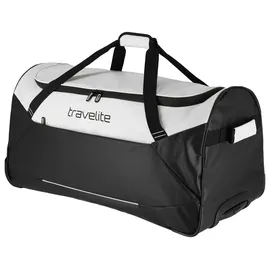 Travelite Basics 2-Rollen Cabin 71 cm / 97 l weiß/robust