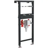 MEPA VariVIT ® Vorwandelement H: 114,8 cm, mit Unterputz-Geruchsverschluss, für Waschtisch 524002