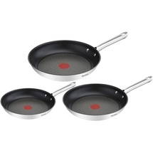 Tefal Duetto Pfannen-Set 3-tlg. 20 cm + 24 cm + 28 cm