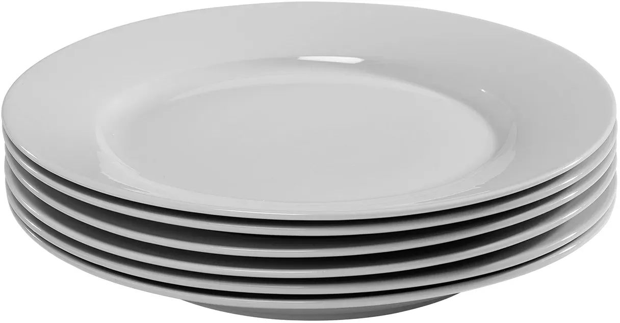 Van Well Trend Basic Teller flach