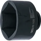 BGS 5905 | Kraft-Steckschlüssel-Einsatz Sechskant Antrieb Innenvierkant 25 mm (1") SW 105 mm