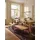 KADIMA DESIGN Sitzbank Balu Massivholz Beige 160 x 40 x 45 cm