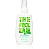 The Fox Tan Fragrance Free Mist Bodyspray beschleunigte Bräunung 120 ml