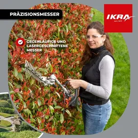 IKRA IB-MT 36 inkl. 1 x 4,0 Ah + Ladegerät