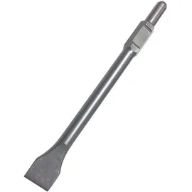 TECTOOL Spatmeissel 410 mm SDS-HEX8-Aufnahme 30 mm Breite 50 mm