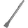 TECTOOL Spatmeissel 410 mm SDS-HEX8-Aufnahme 30 mm Breite 50 mm