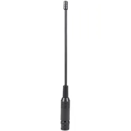 PNI Escort HP 62 mit BNC-Antenne und Batteriehalter