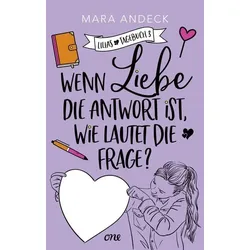 Wenn Liebe die Antwort ist, wie lautet die Frage?