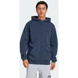 Adidas Designed for Training Full-Zip Trainingsjacke - Aurora Ink - XL