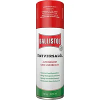 Ballistol Universalöl 200ml Spray 27-sprachig