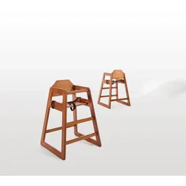 Bolero Kinderhochstuhl dunkelbraun