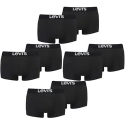 Levis Herren 200SF Trunk Boxershorts Unterwäsche 4er 6er 8er Pack in S 8er Pack