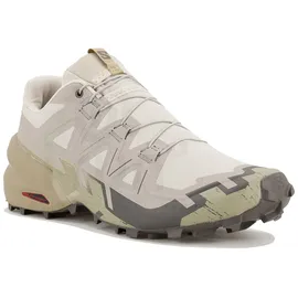 Salomon Speedcross 6 Herren Quiet Shade/Black/Pearl Blue 46