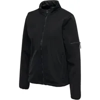 Hummel hmlNORTH Softshelljacke Damen black/asphalt XXL