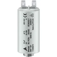 TDK 1 St. MKP-Folienkondensator Steckanschluss μF 450 V/AC 5 % x L) 30 mm x